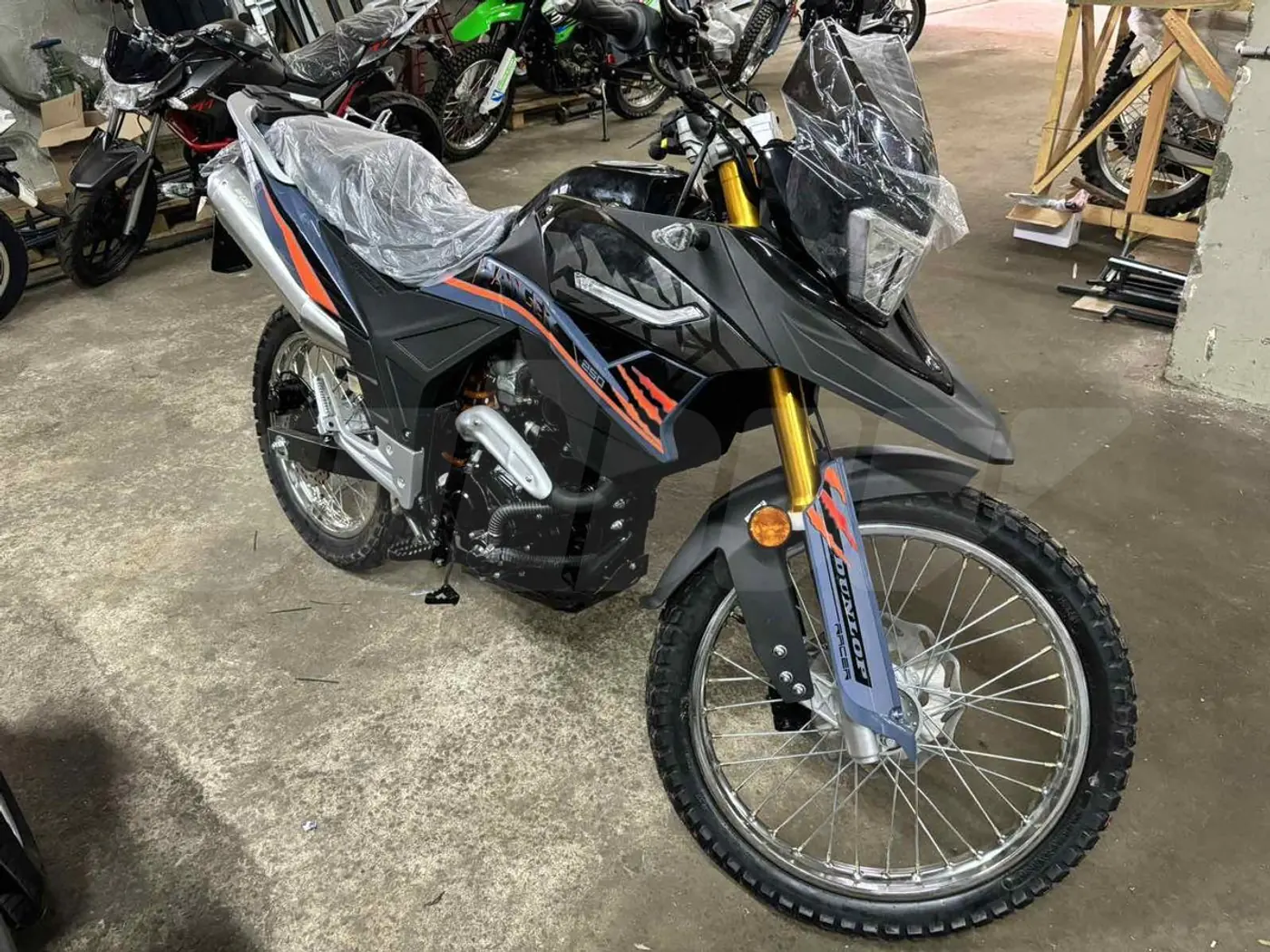Racer Ranger, 2025