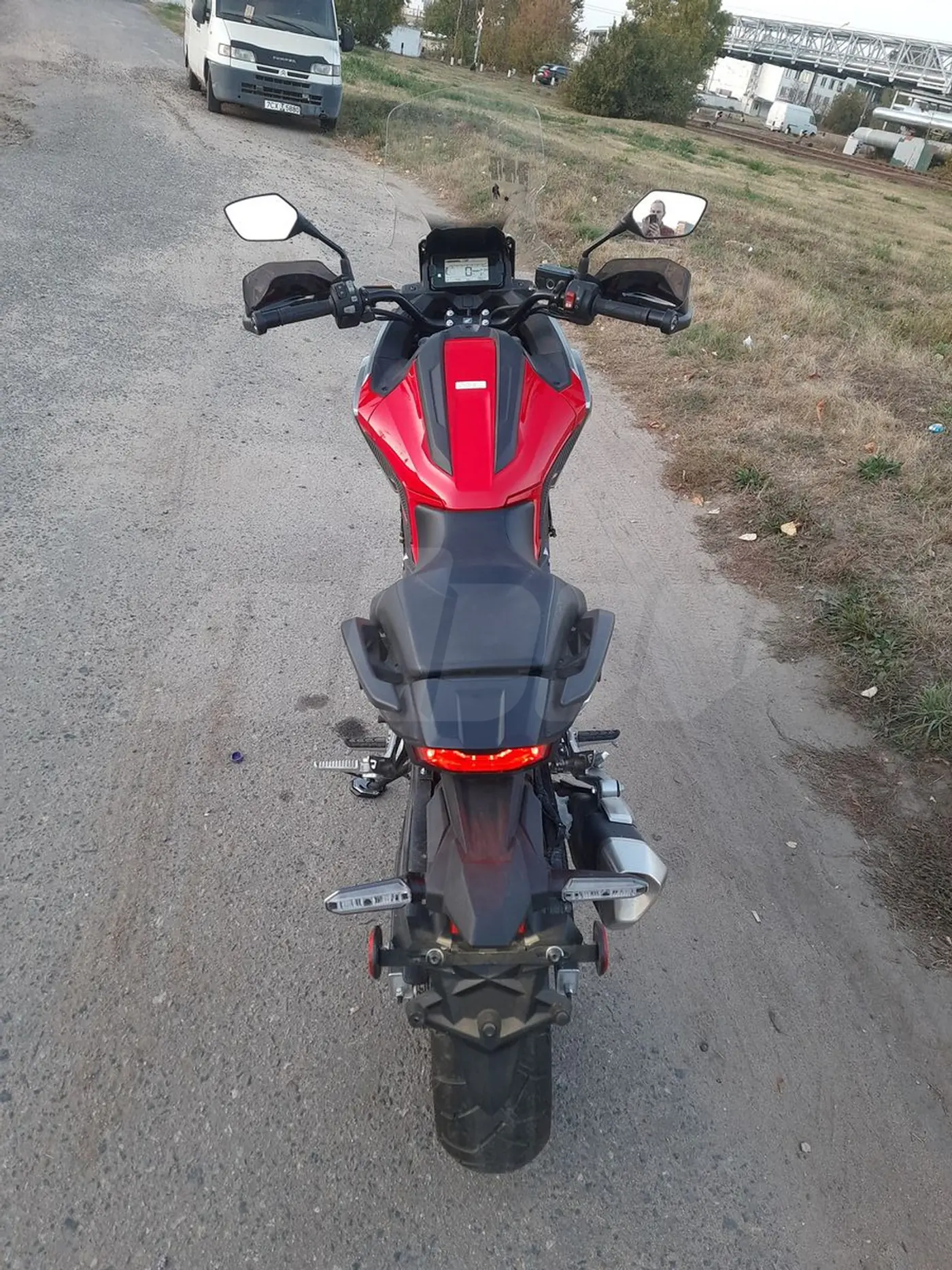 Honda NC 750X, 2021