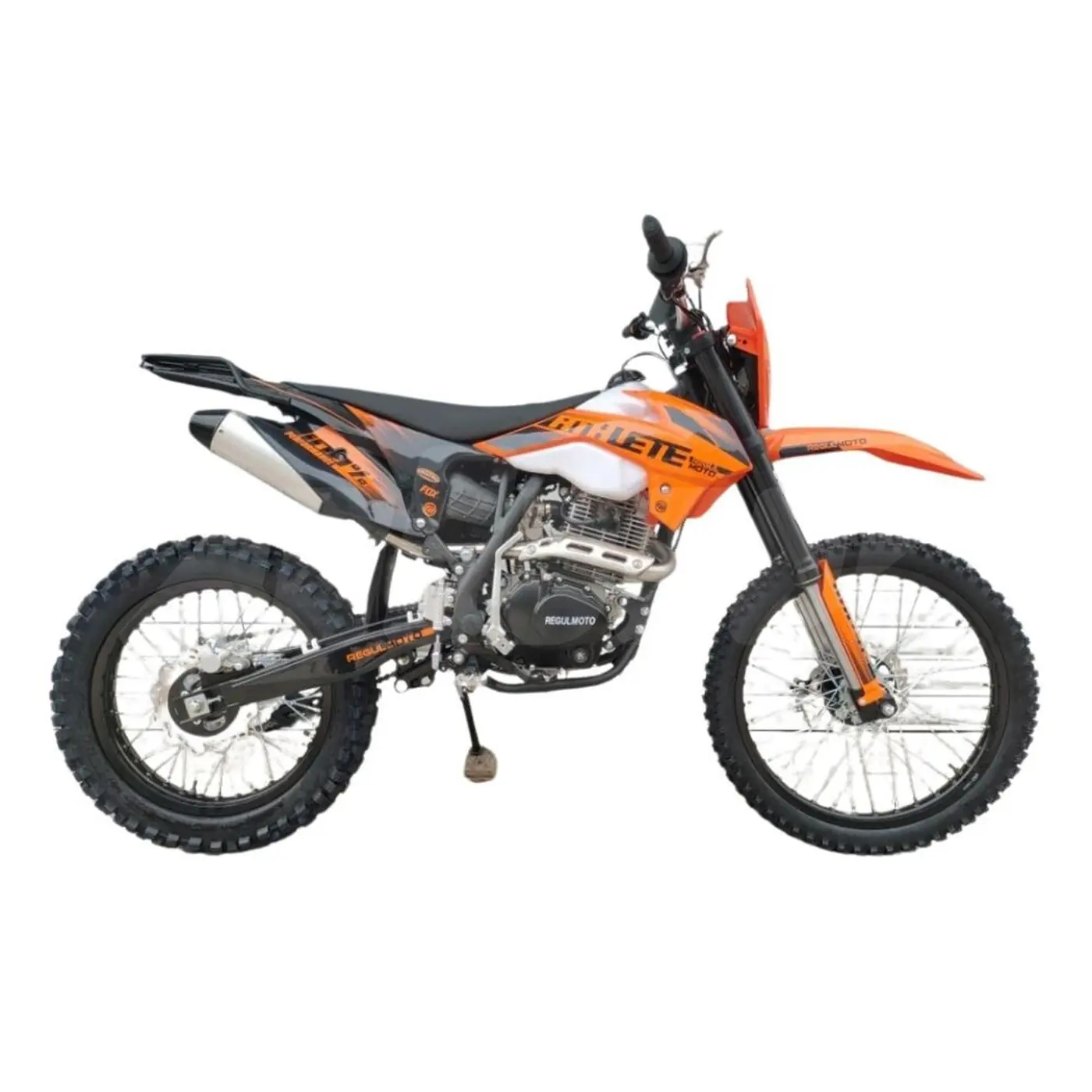 Regulmoto Athlete,