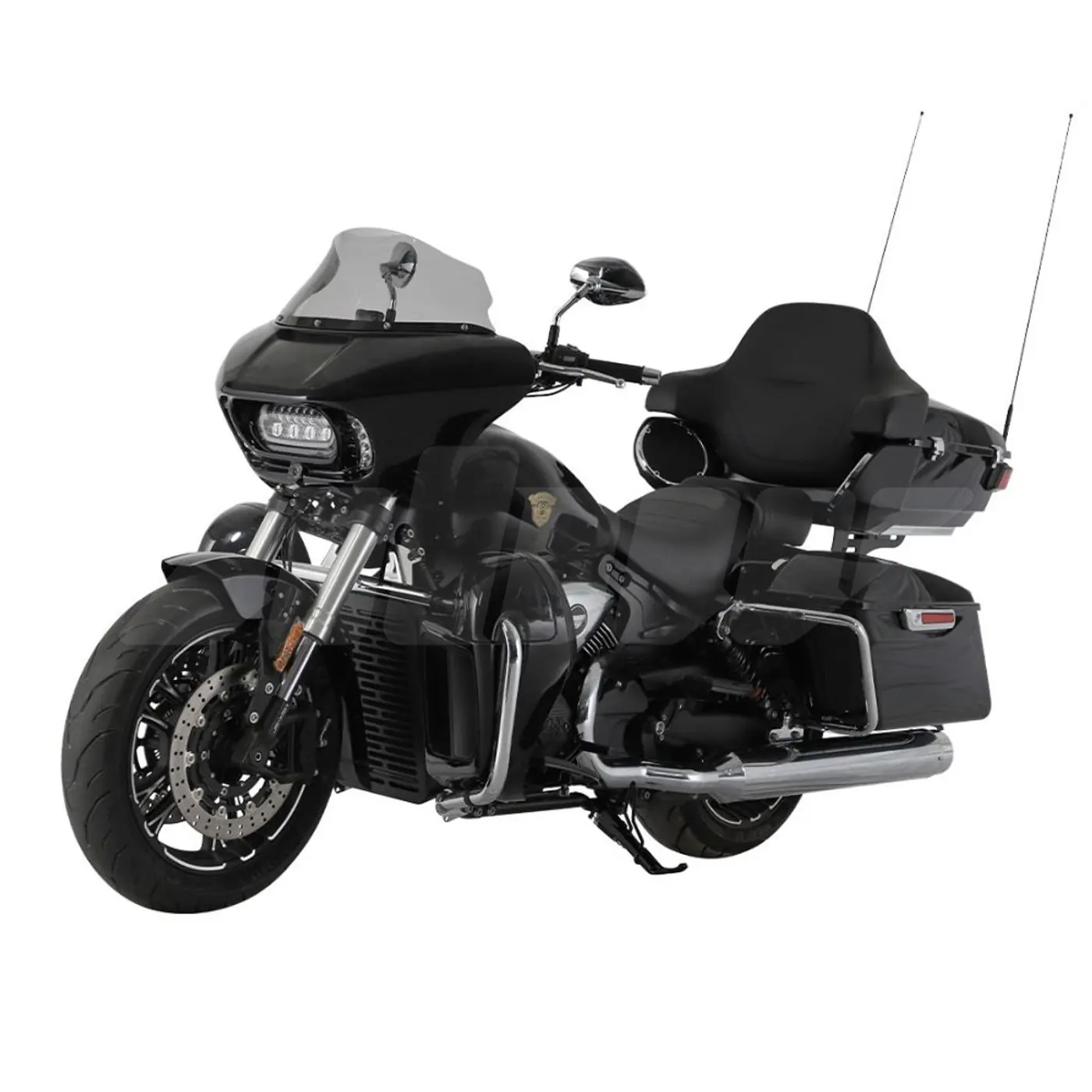 Regulmoto ZR, 2025