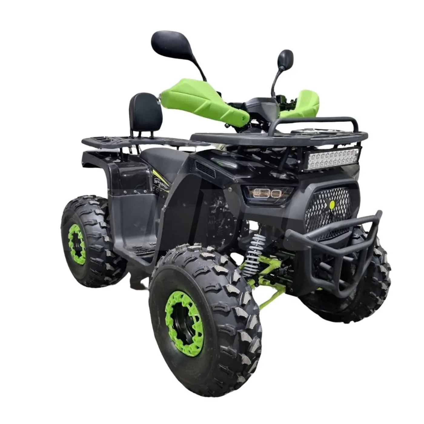 утилитарный SHERHAN 1500G HURRICANE, 2024