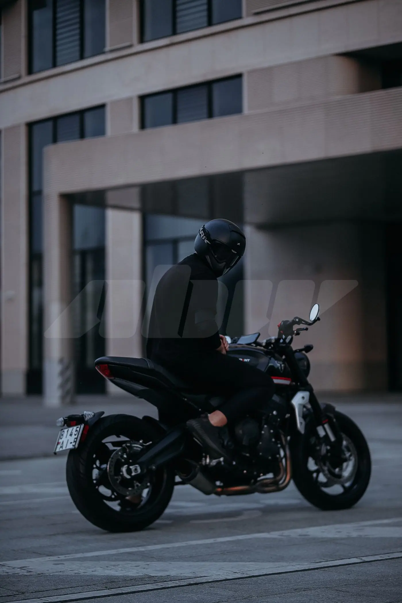 Triumph Trident 660, 2022