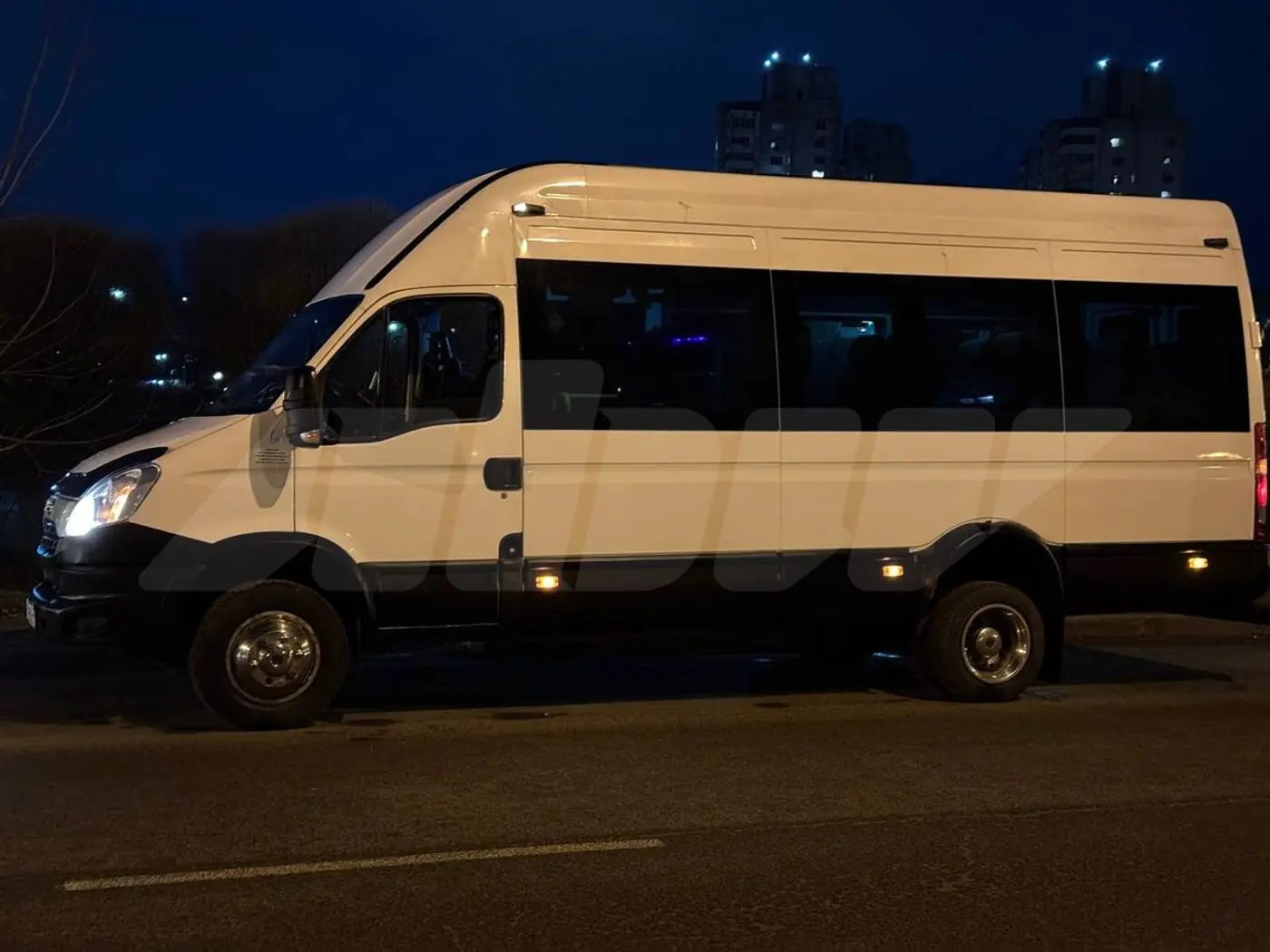 IVECO Daily 2018