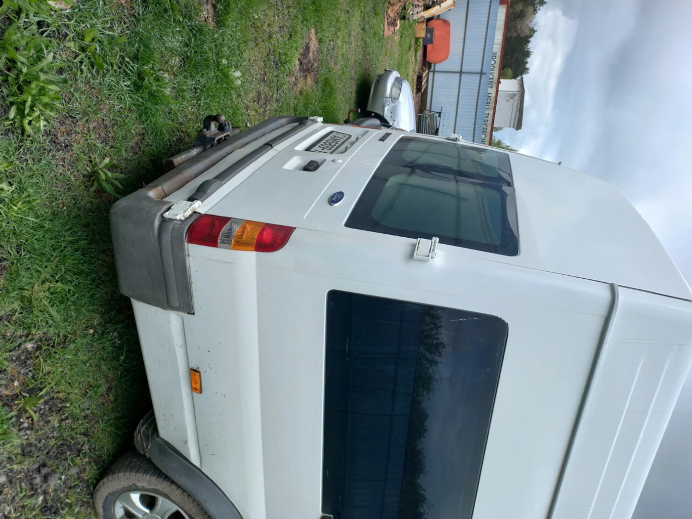 Ford Transit 2005