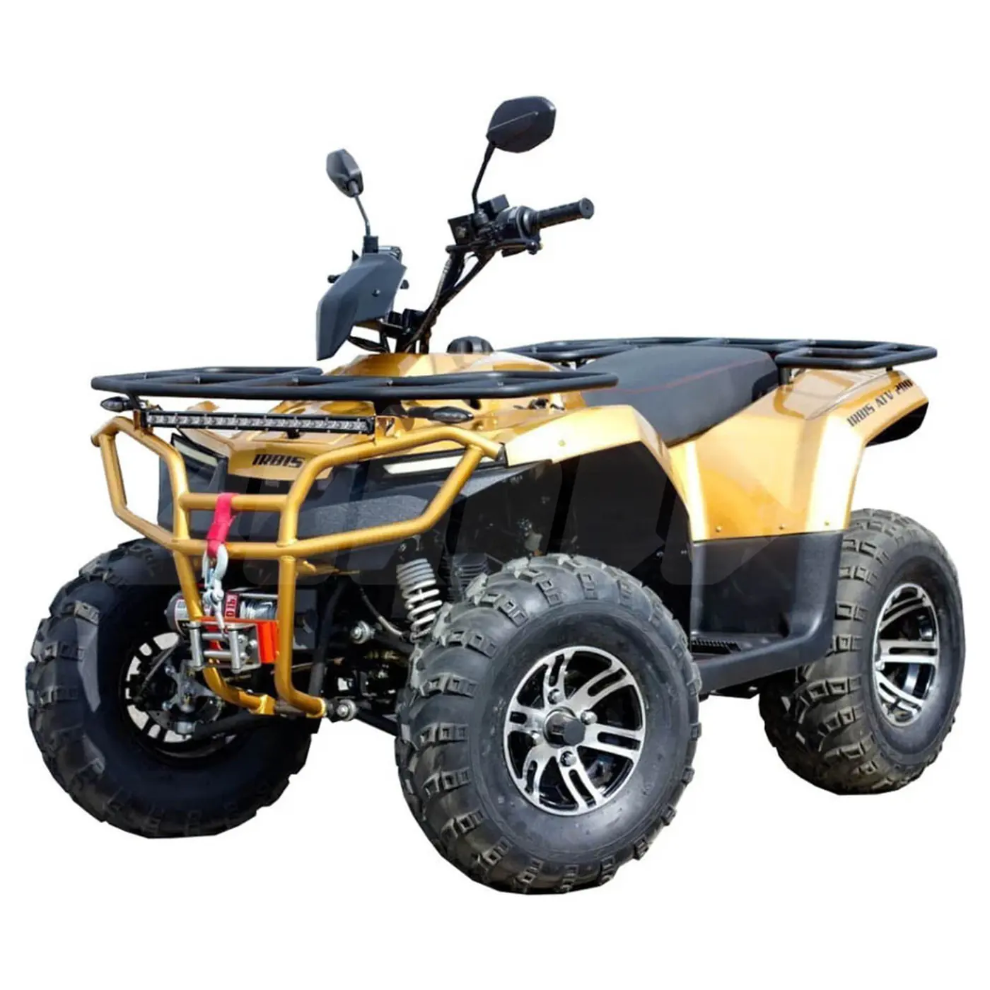 2024 IRBIS ATV200,