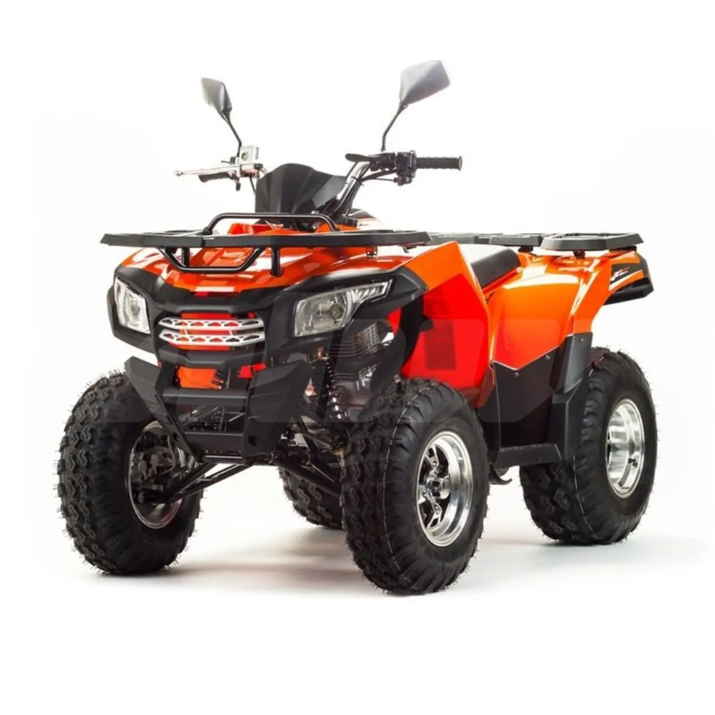 2023 Loncin ATV200,