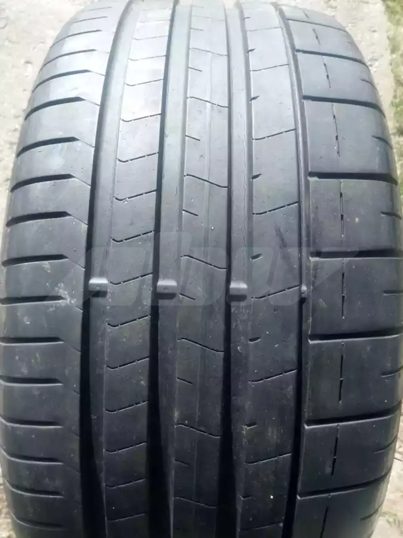 R21 265 30 Pirelli P Zero
