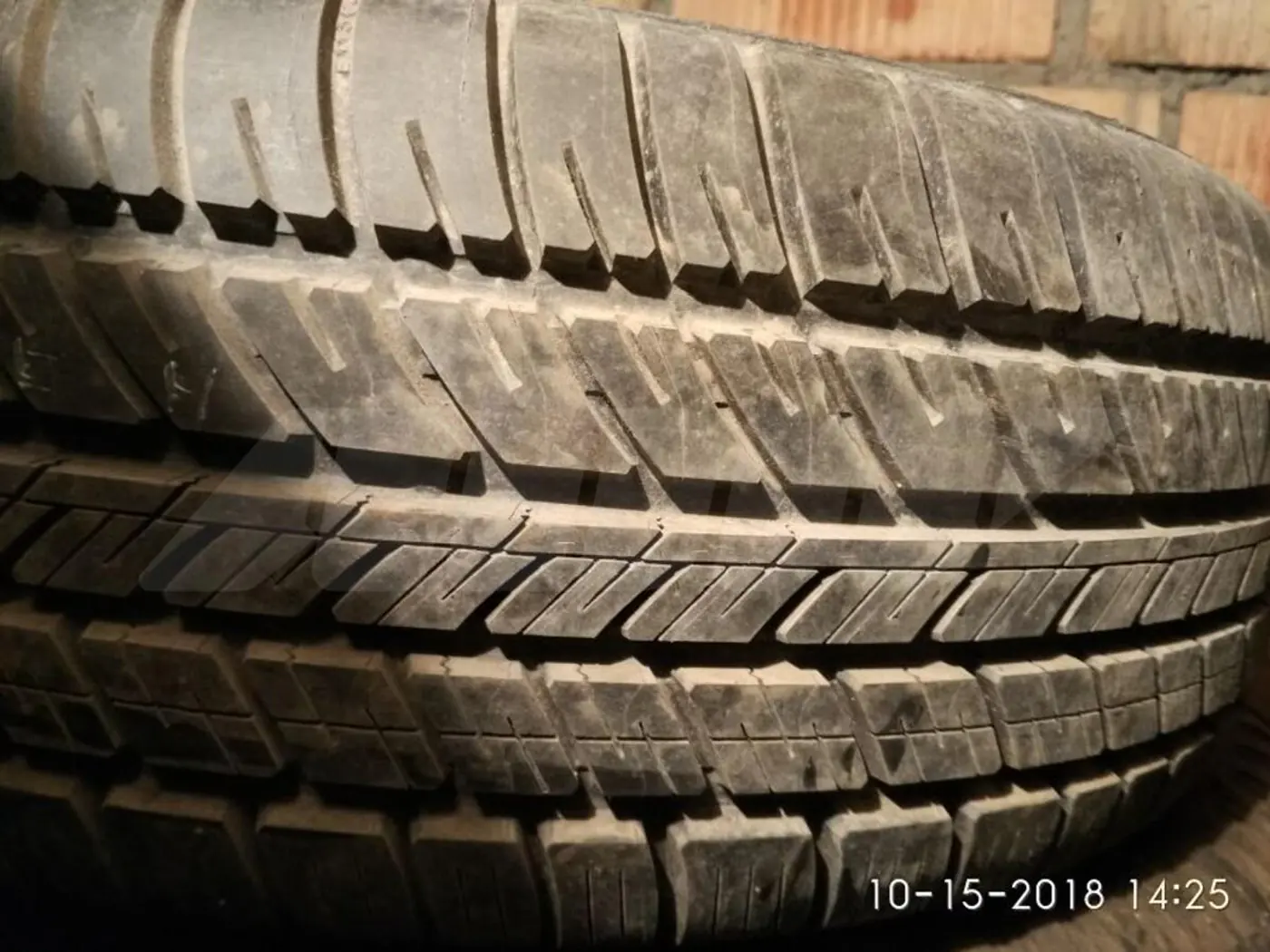 R14 185 60 Michelin
