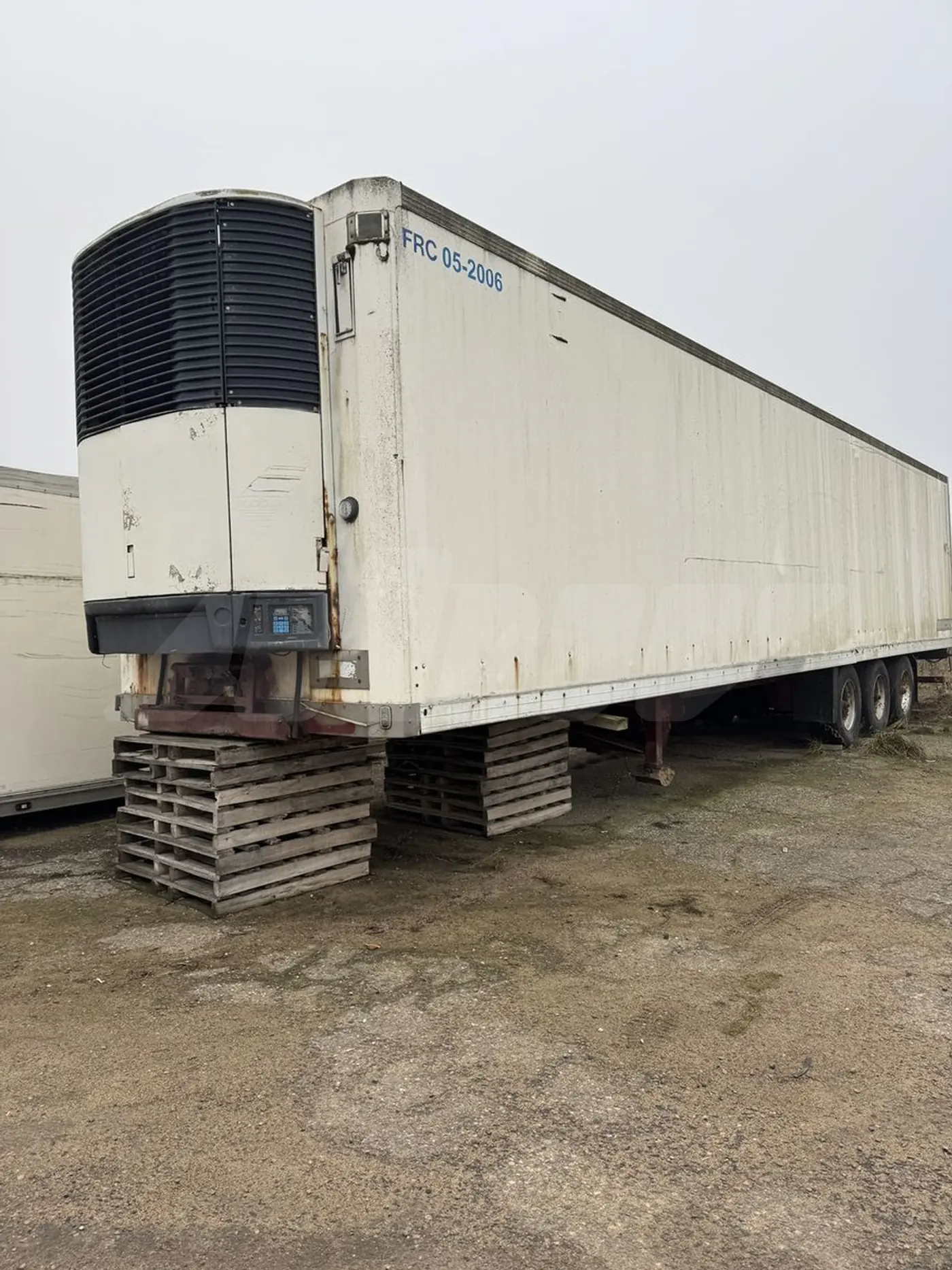 Lamberet LVFS3F 2000