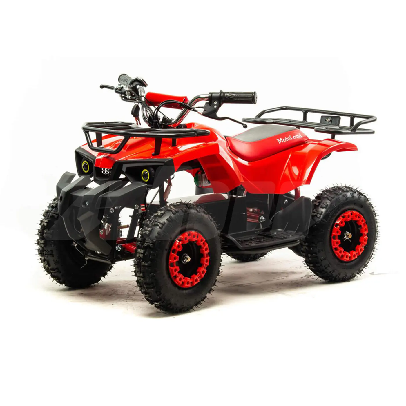 детский Motoland ATV E008, 2023