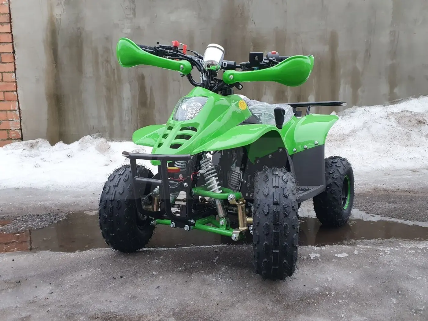детский KXD Big Foot, 2023