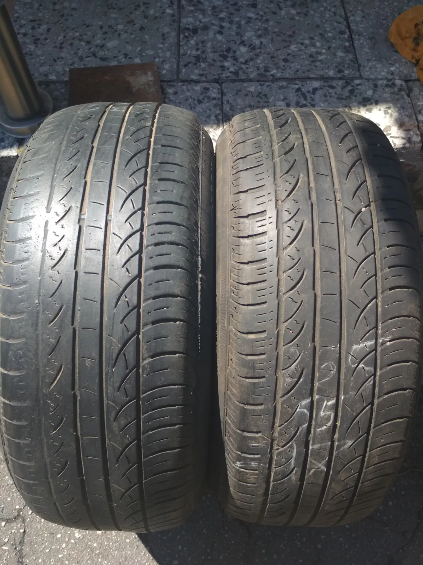R17 235 55 Pirelli