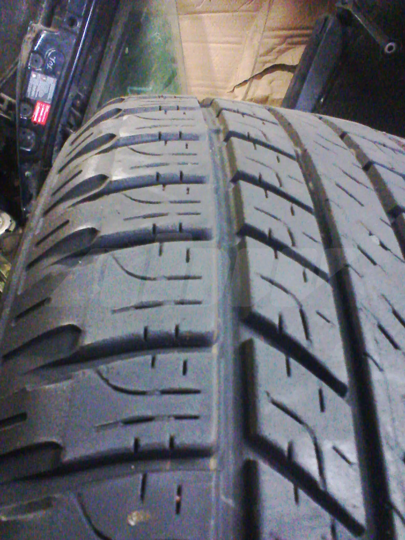 R16 235 60 Goodyear wrangler