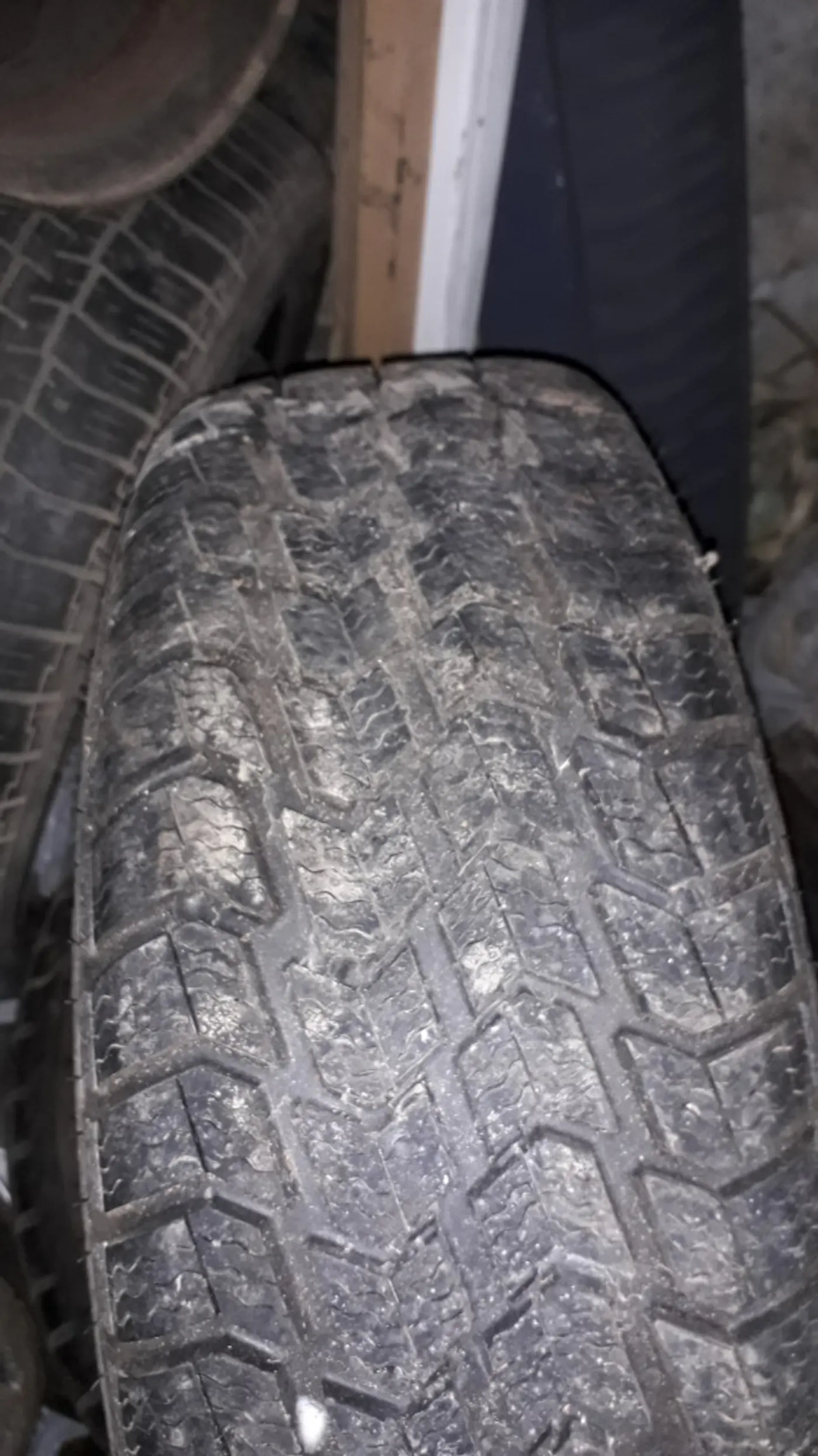 R14 195 60 Kleber