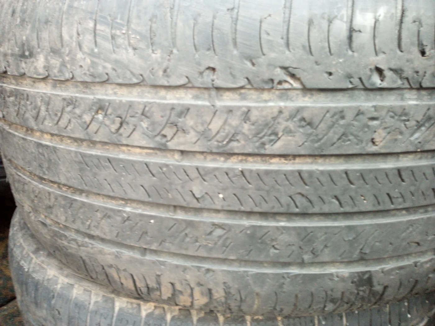 R19 265 50 Michelin