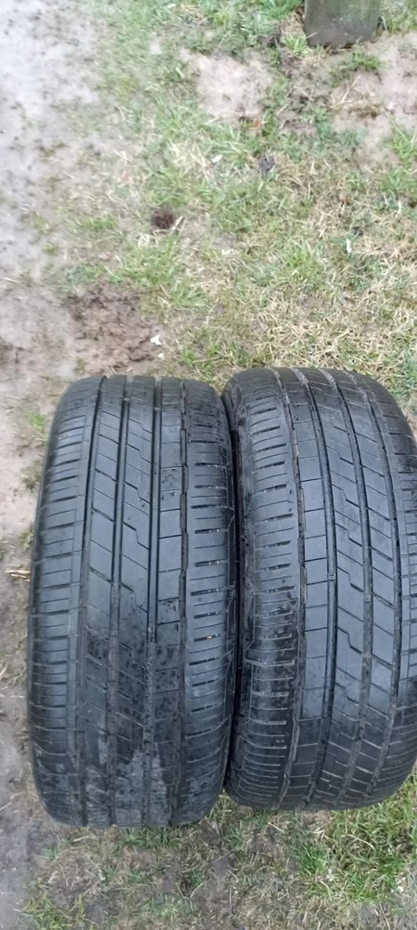R18 255 55 Hankook