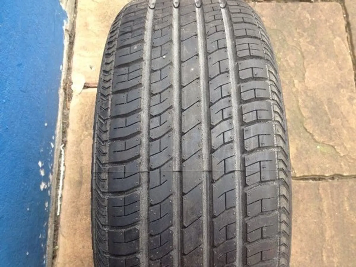 R16 215 55 Continental