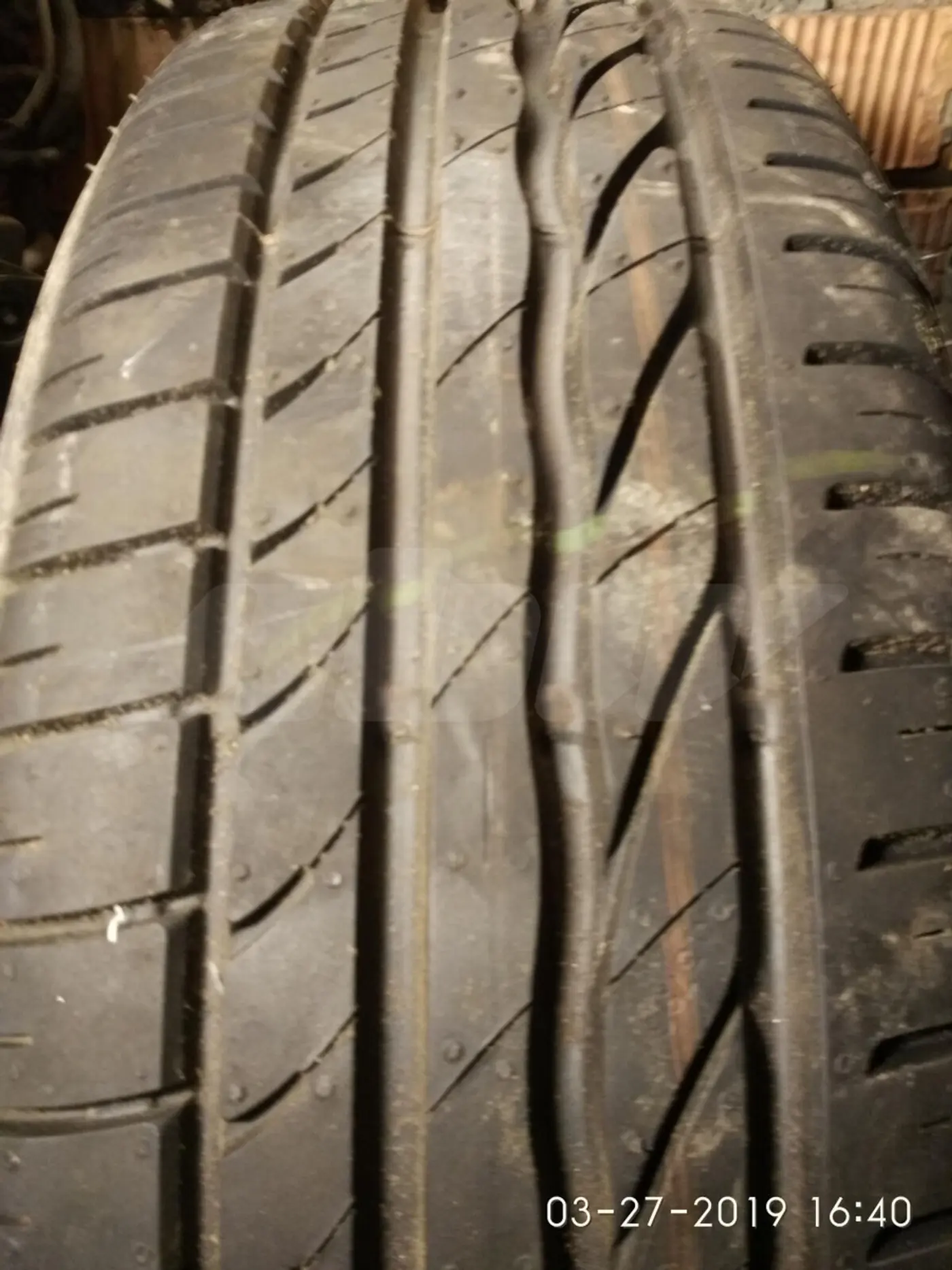 R15 195 65 Bridgestone turanza er 300