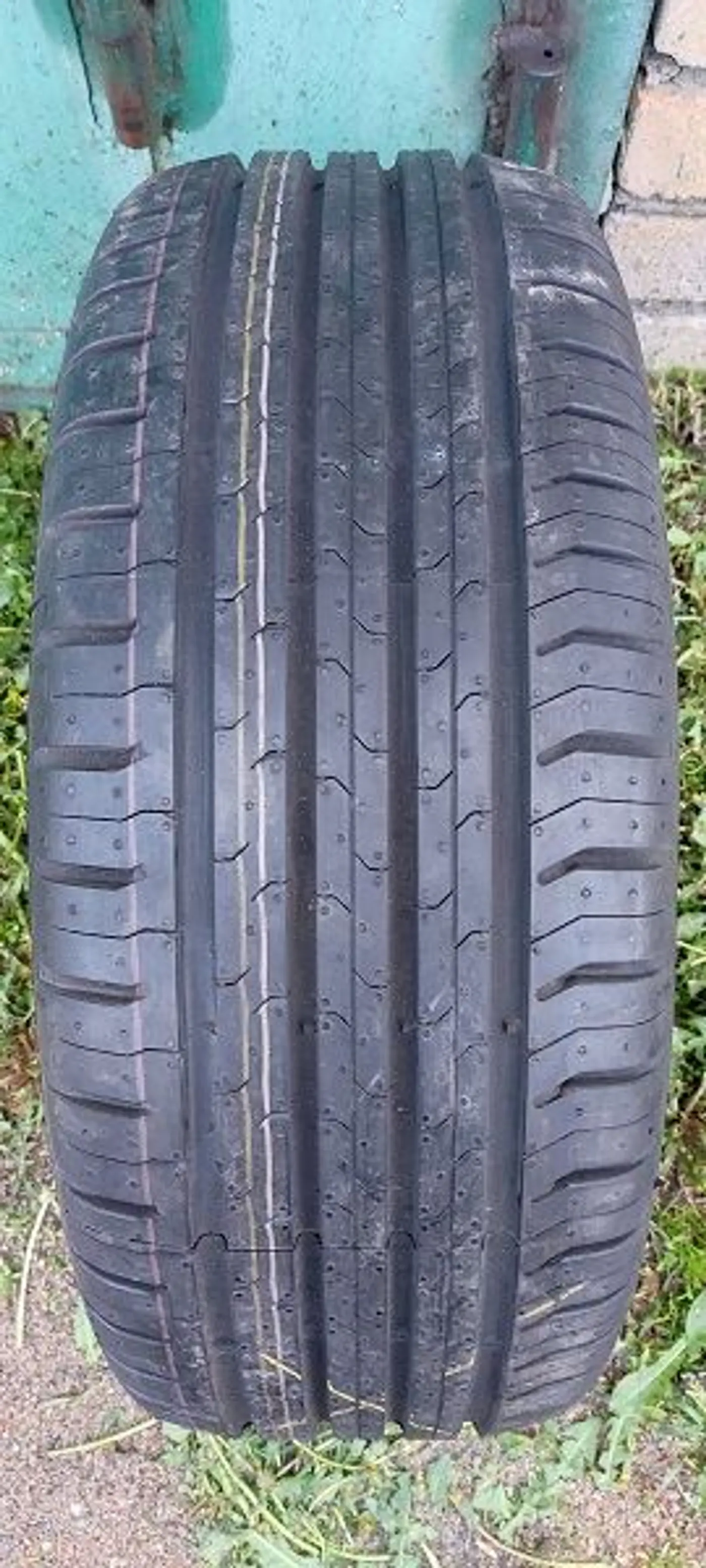 R16 215 55 Continental