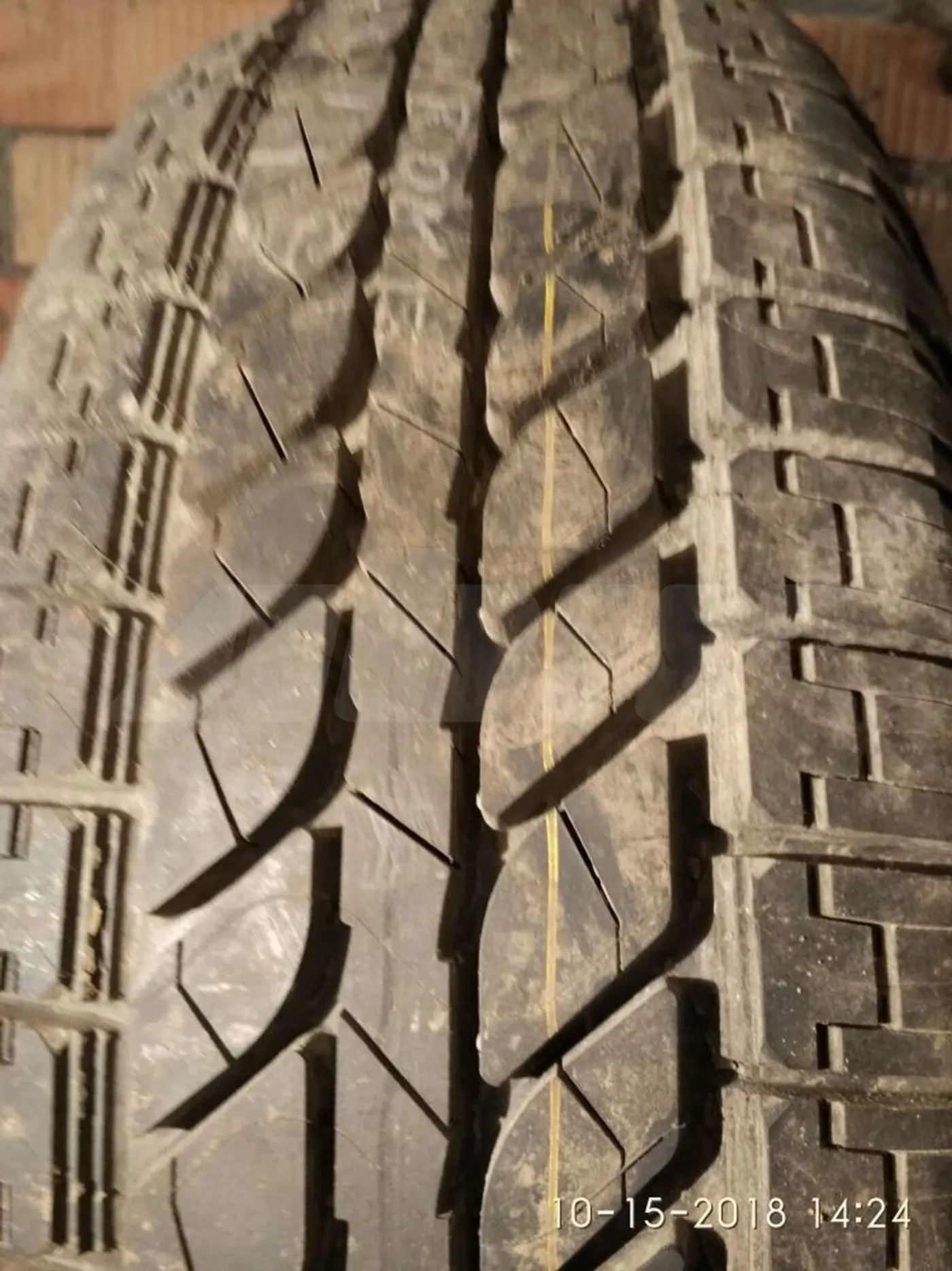 R15 185 65 Michelin