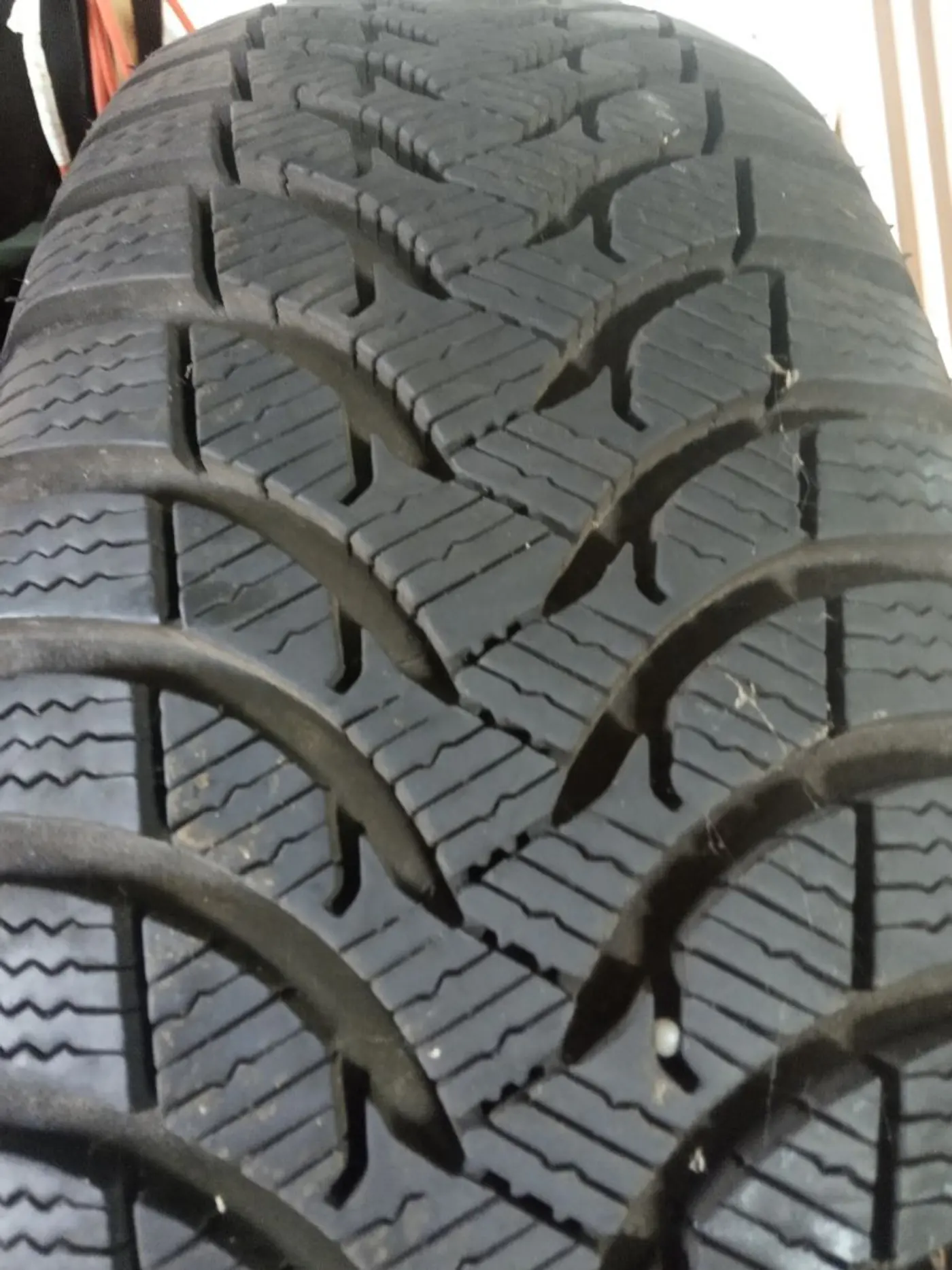 R15 195 65 Michelin