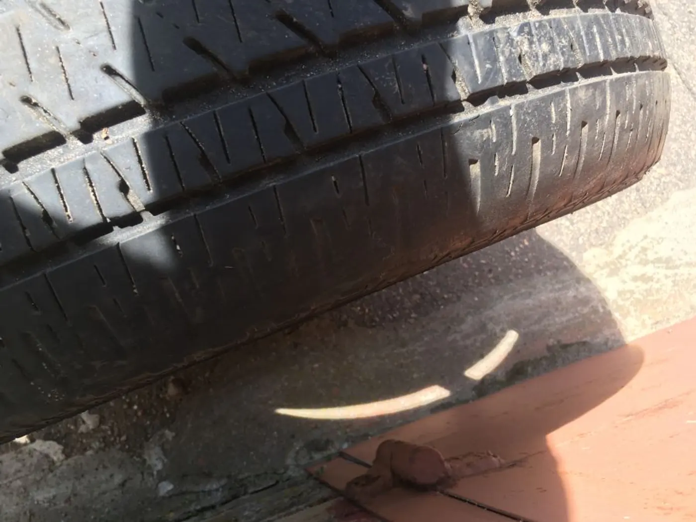 R20 275 55 Bridgestone
