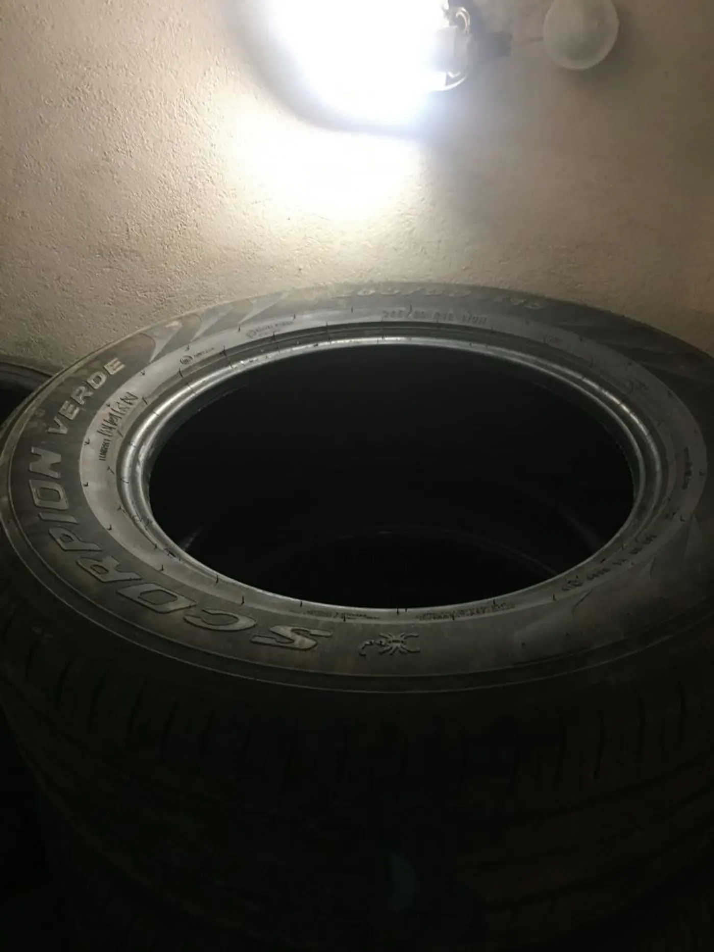 R18 265 60 Pirelli