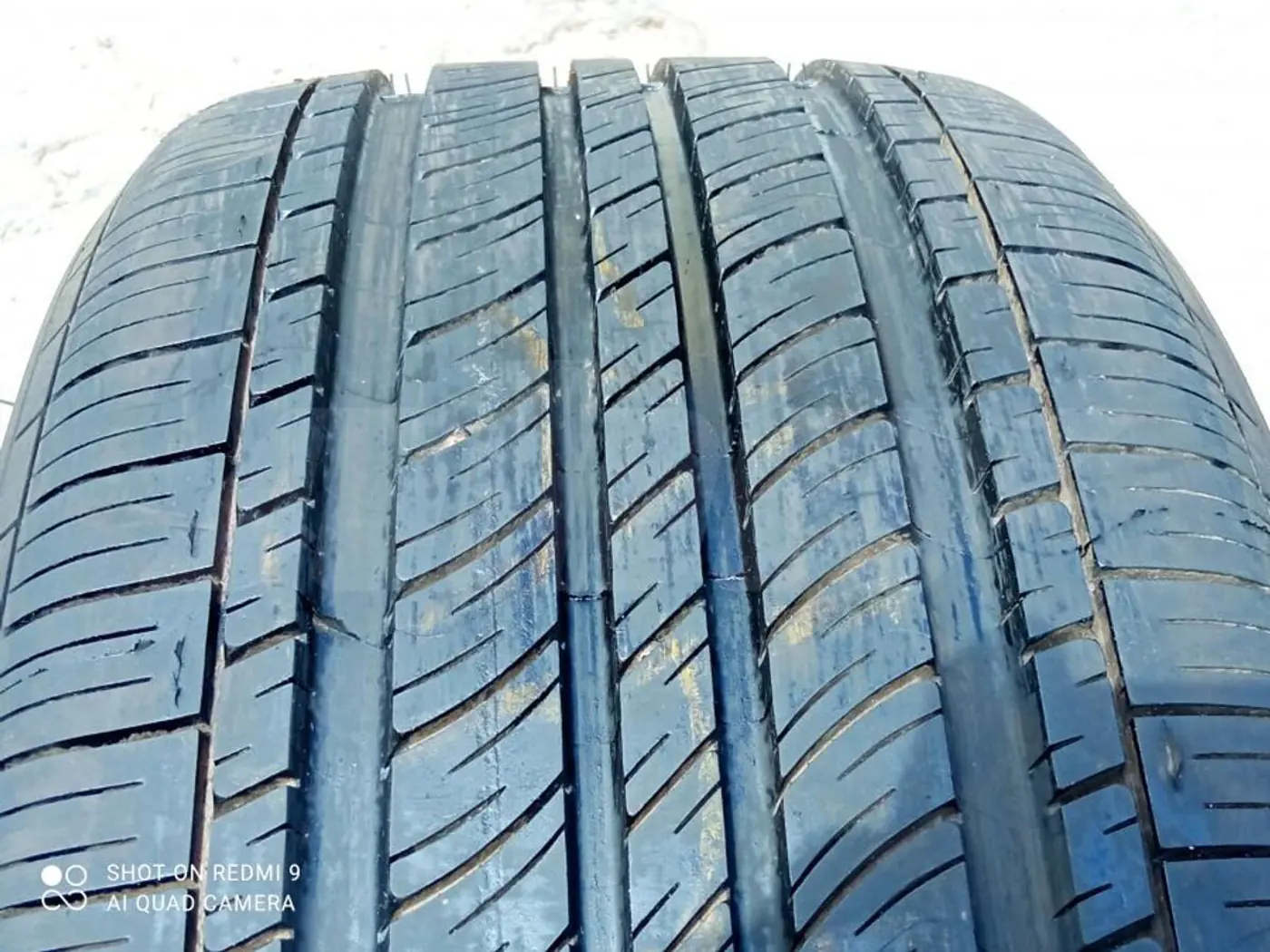 R18 255 55 Michelin Energy MXV4 PLUS