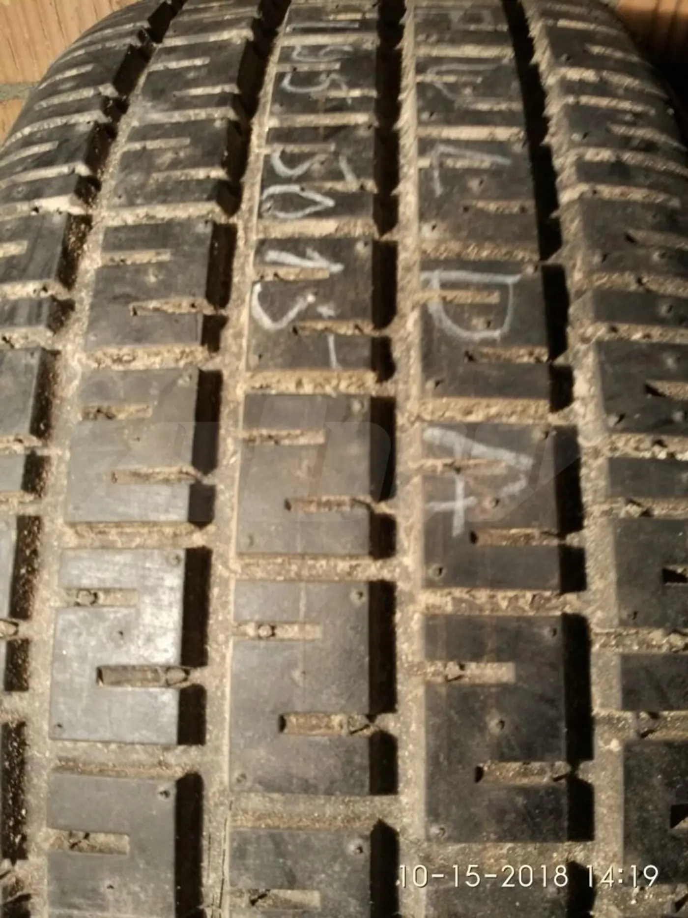 R15 195 50 Fulda y 2000