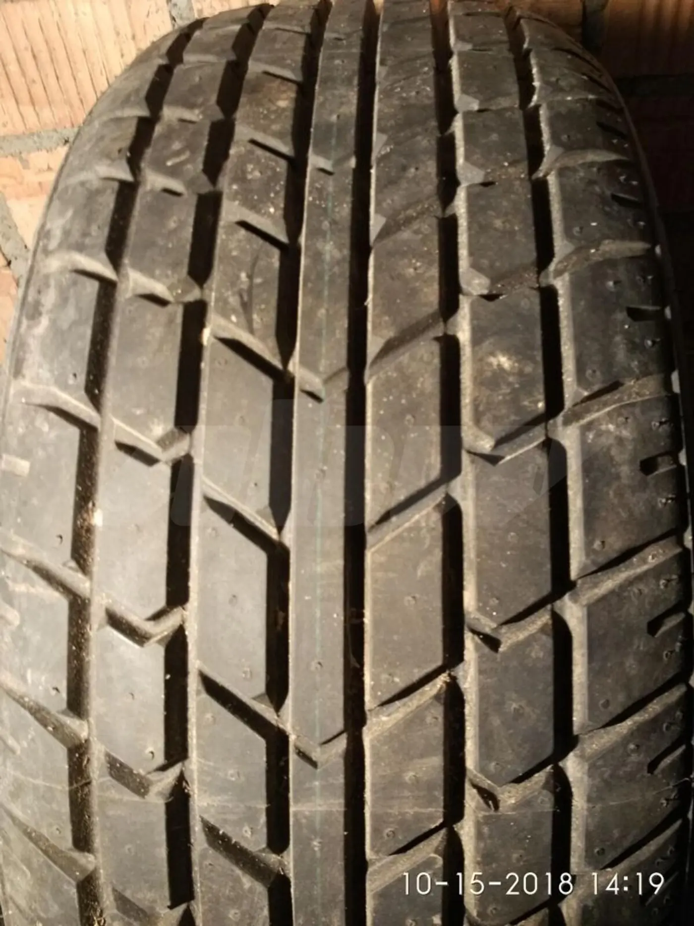 R15 195 50 Platin v 50