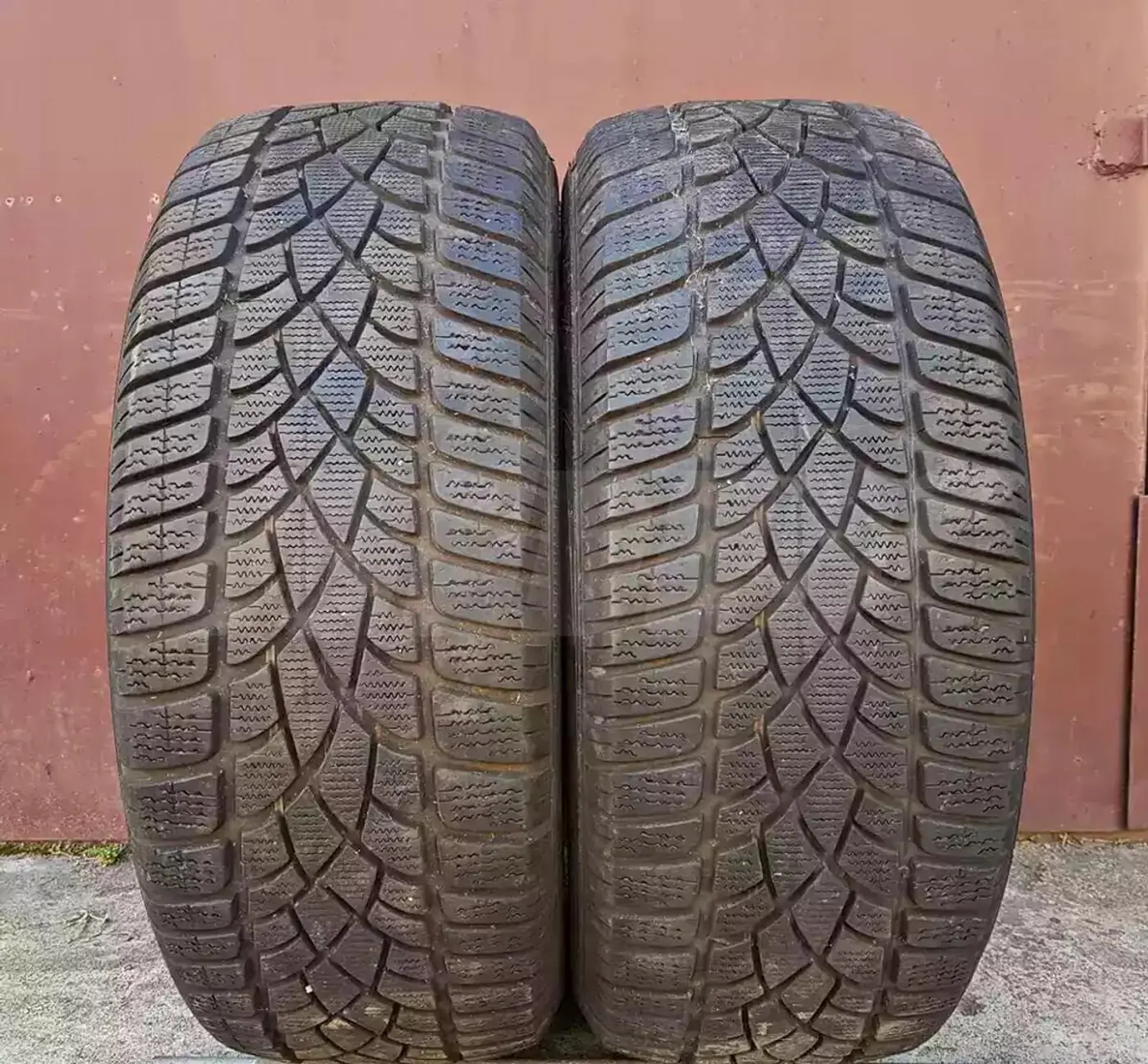 R17 235 55 Dunlop SP Winter Sport 3D