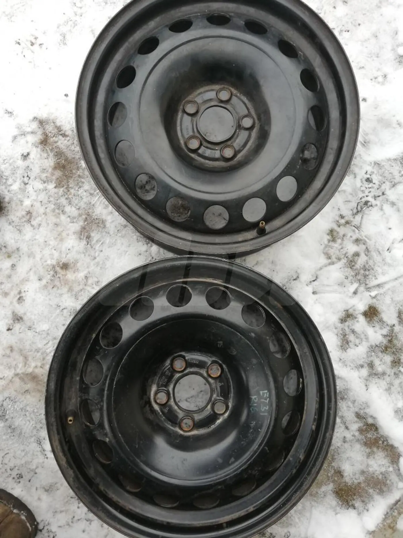 R16 A3 31 ET31  к Audi