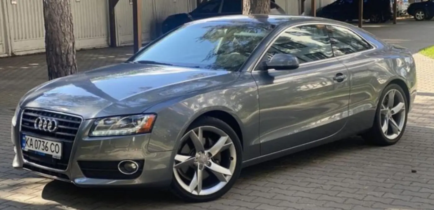 R19  5 ET32  к Audi