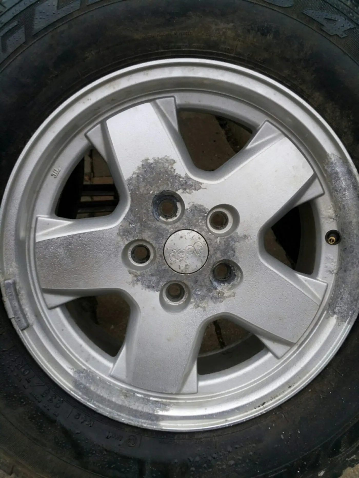 R16  Jeep   к Jeep