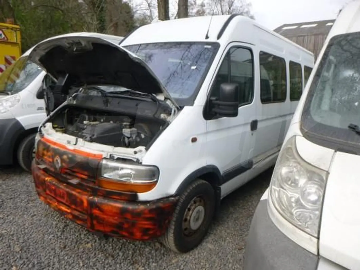 R16  Trafic   к Renault