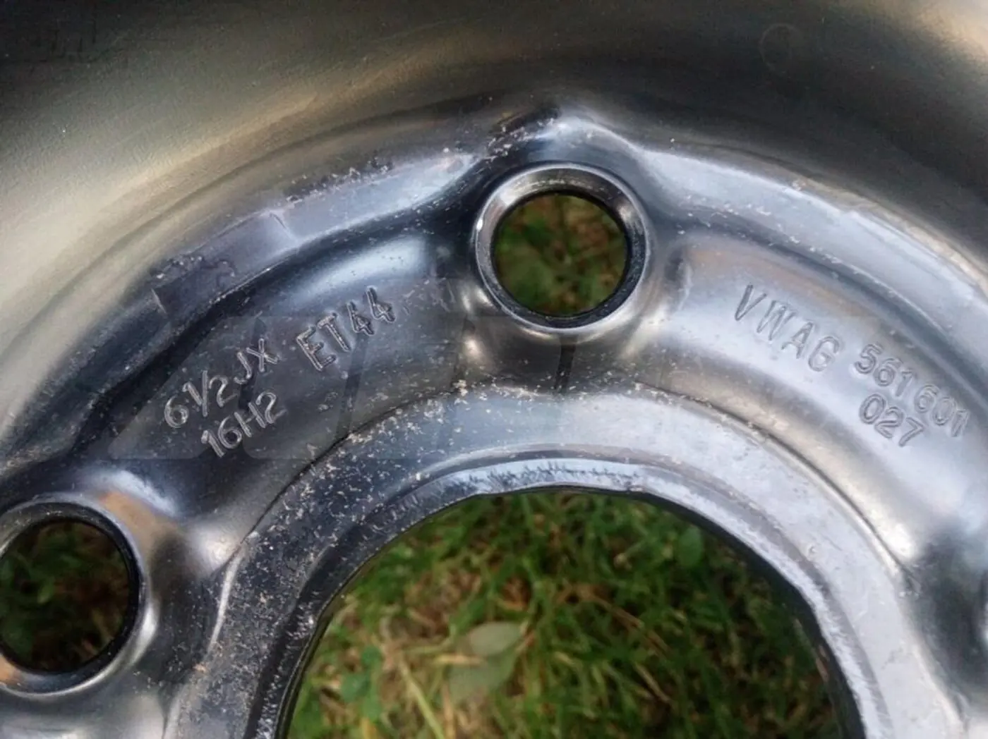 R16     к Volkswagen