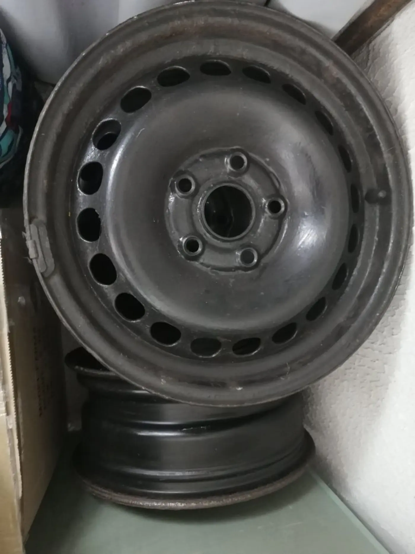 6xR15 5 112 ET43 DIA57 к Audi A4