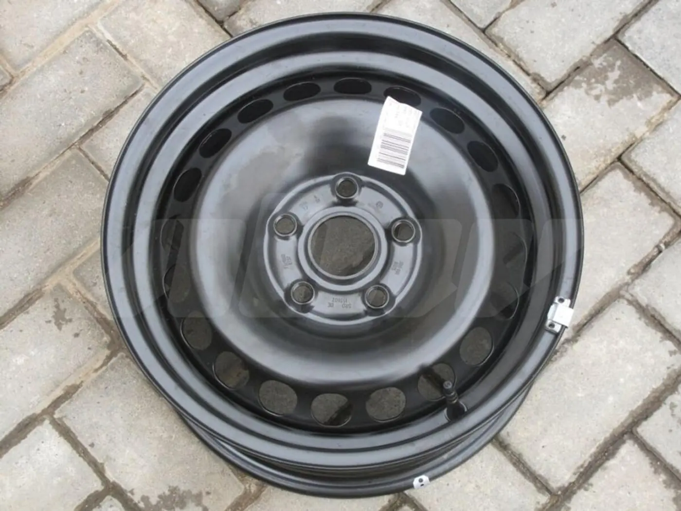 7xR15  37 ET37  к Volkswagen
