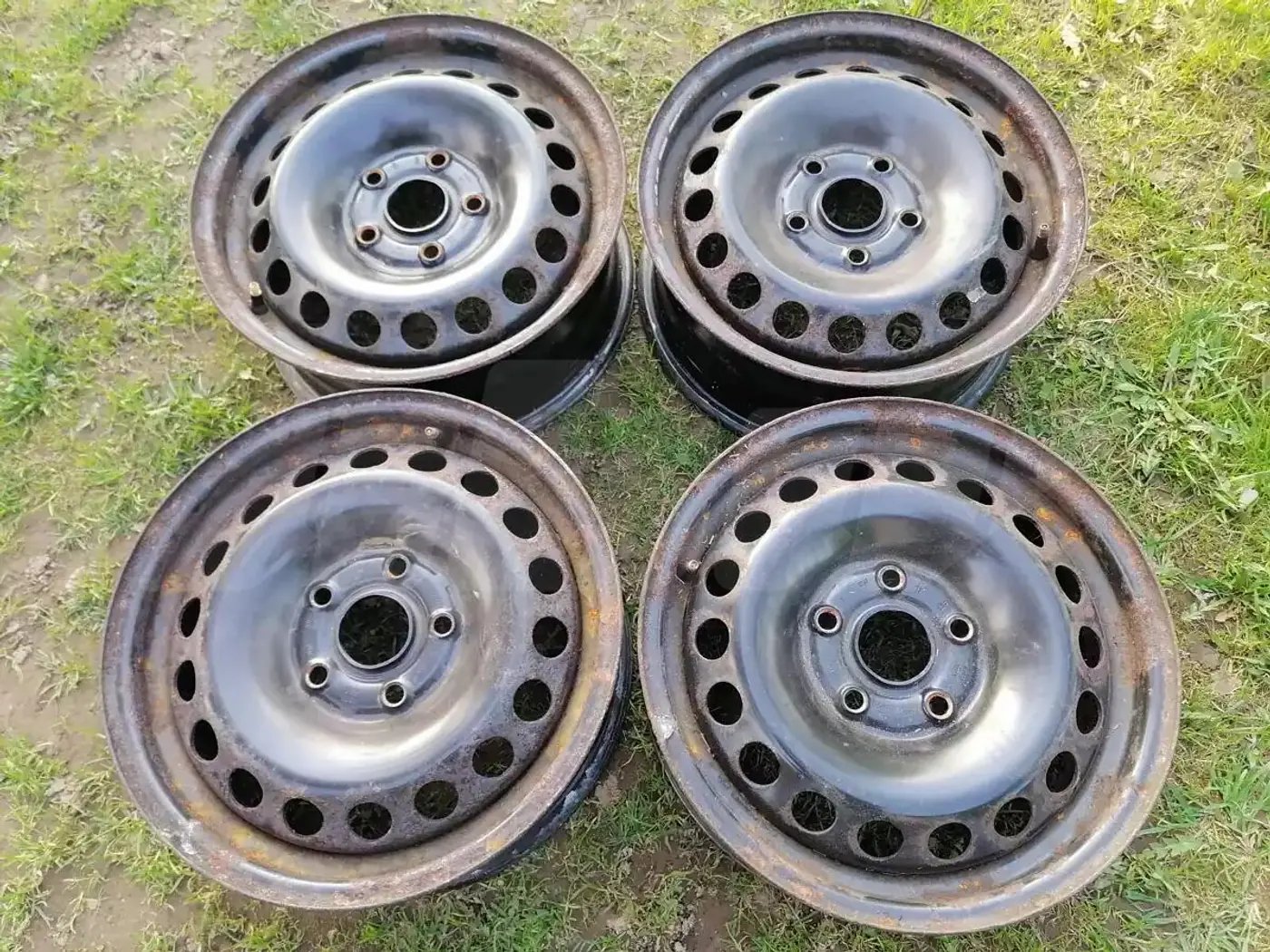 R15 Volkswagen 57 ET47 DIA57 к Volkswagen
