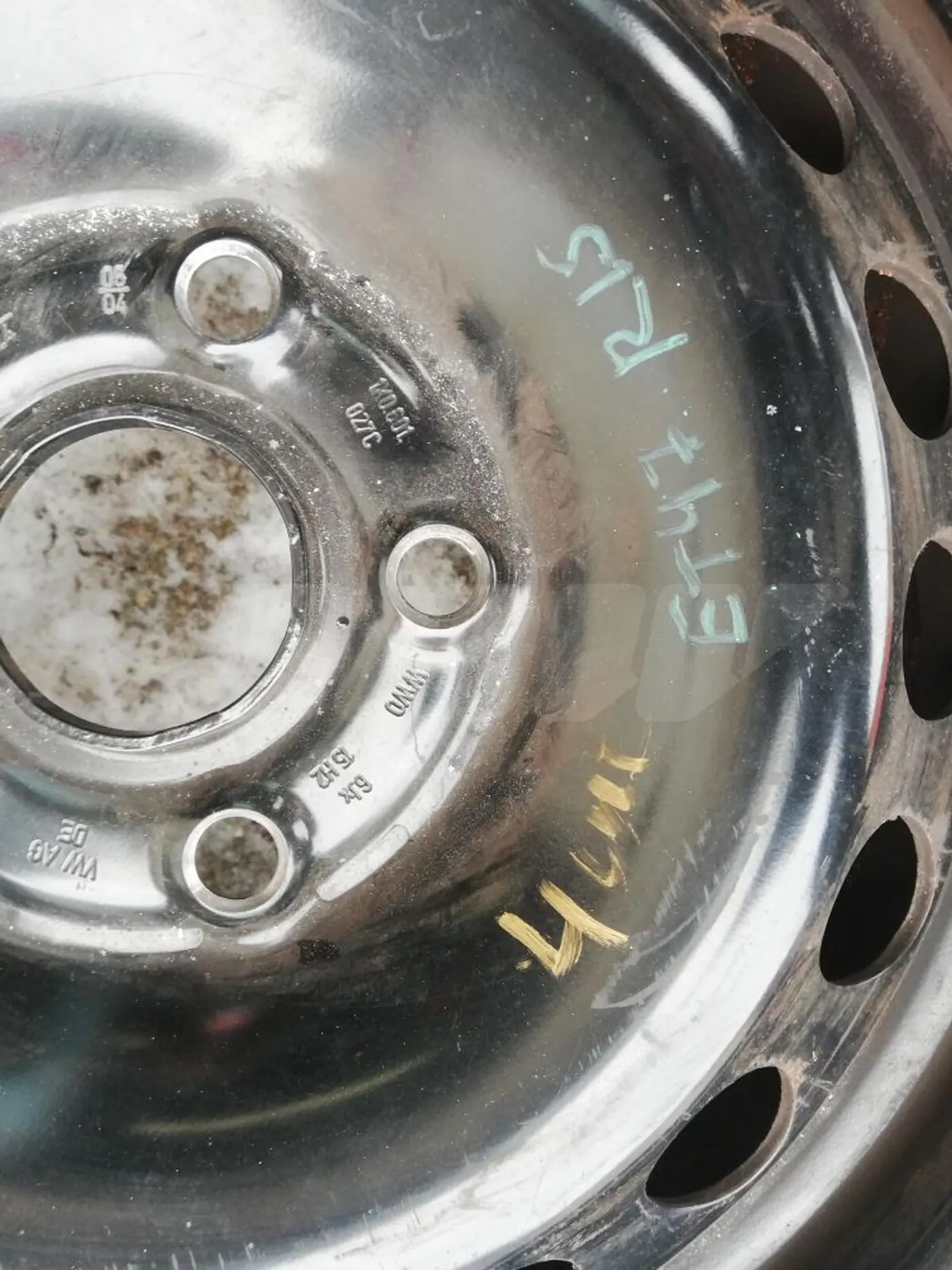 R15 Audi 57 ET47 DIA57 к Audi