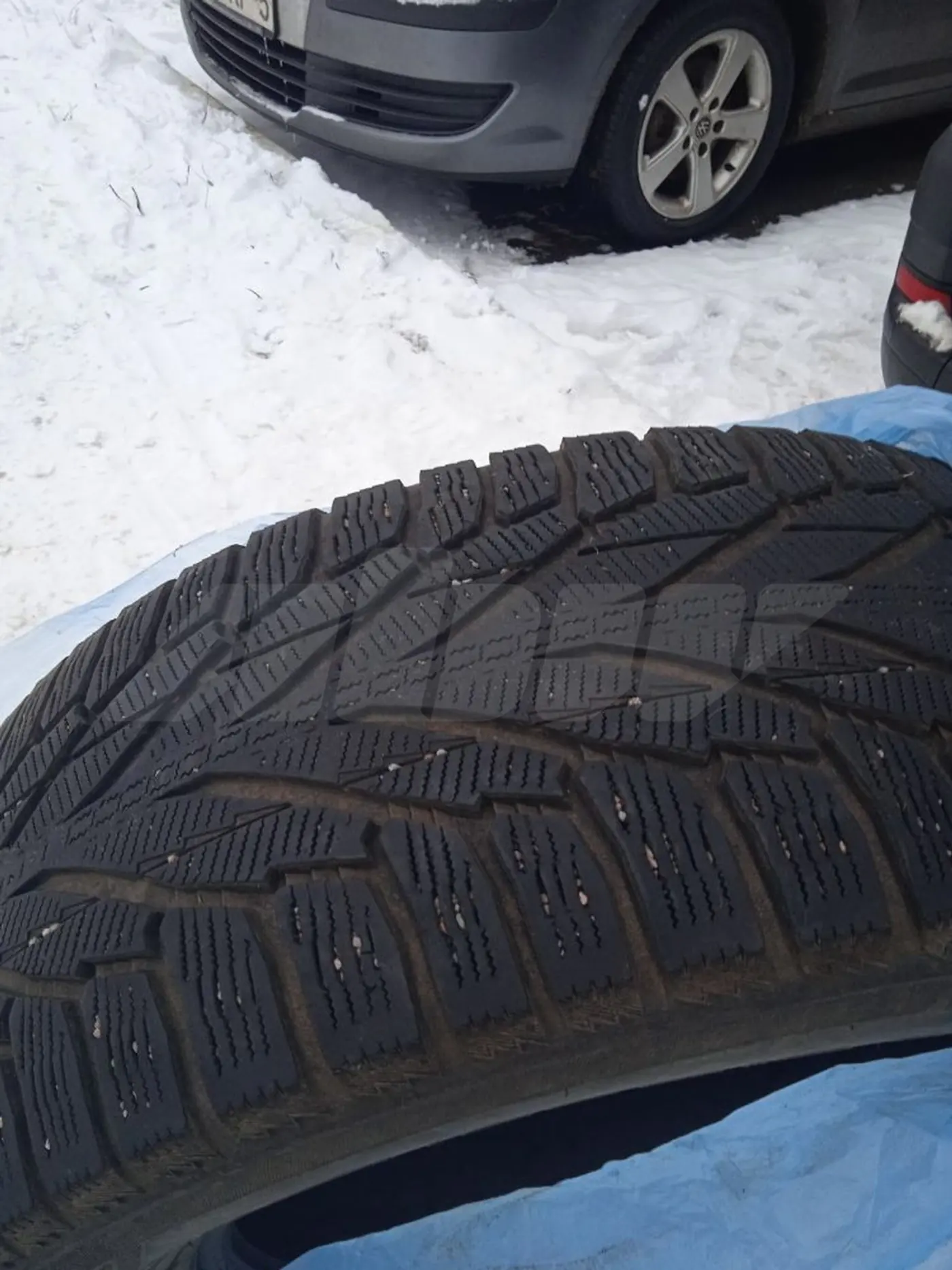 R18 285 60 Nokian