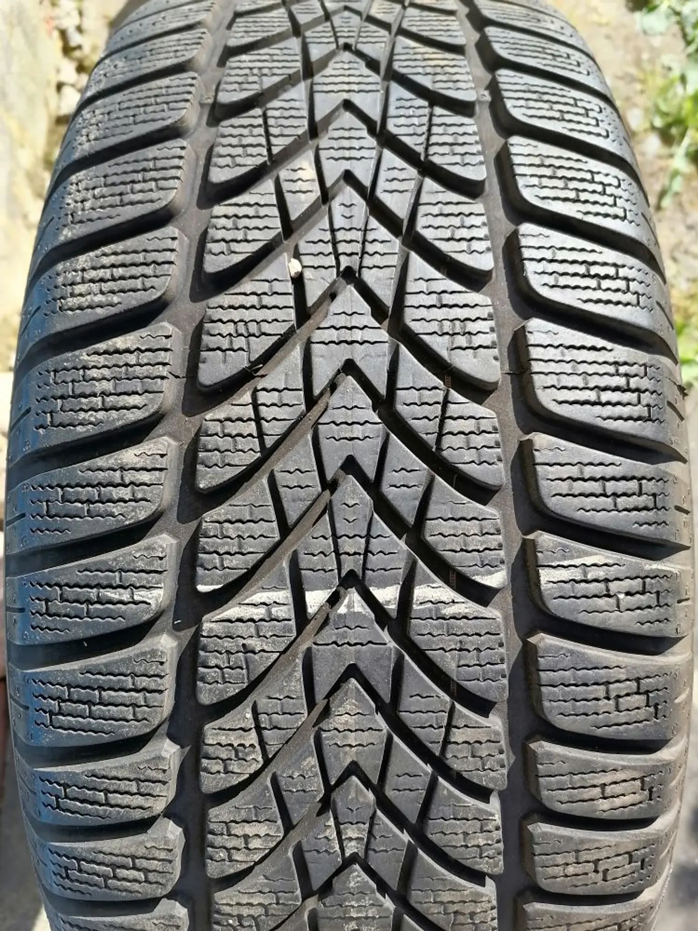 R17 225 50 Dunlop