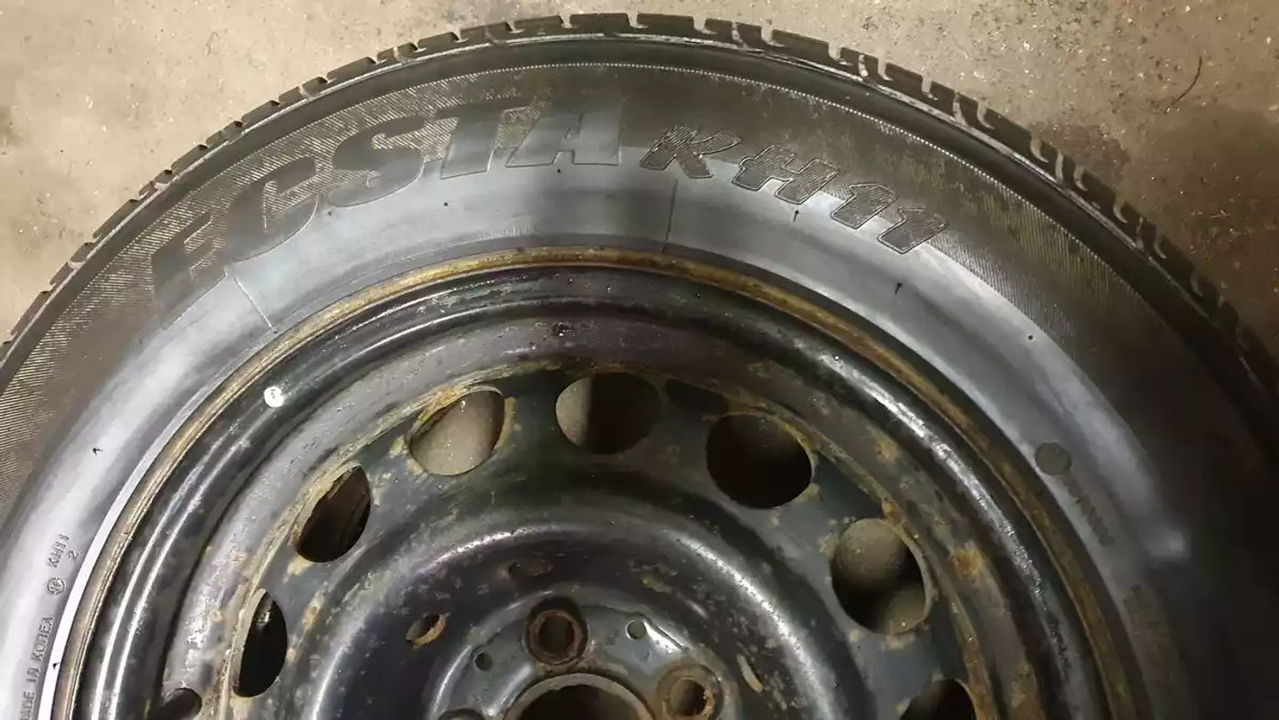 7xR16 Mercedes-Benz 112  DIA66 к Mercedes-Benz