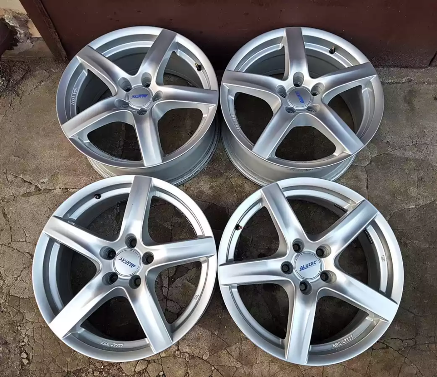 7.5xR17 5 108 ET47 DIA70 к Ford Mondeo