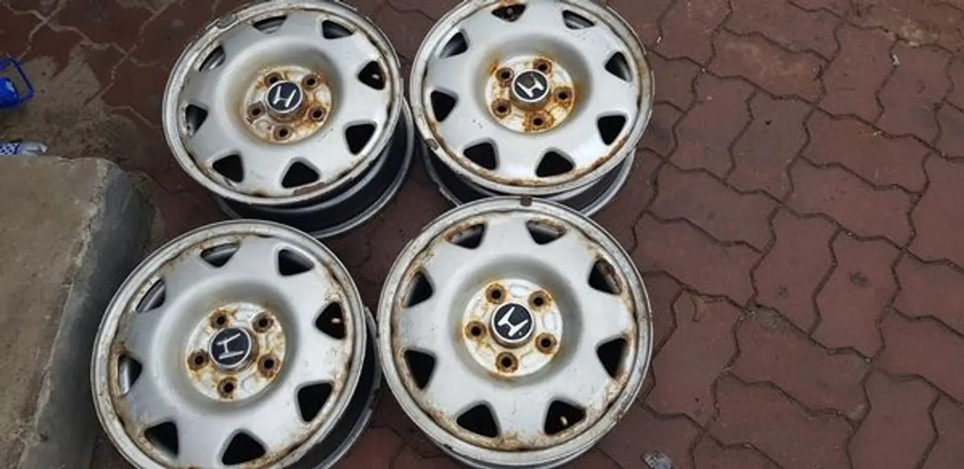 6xR15 5 114 ET50 DIA64 к Honda CR-V