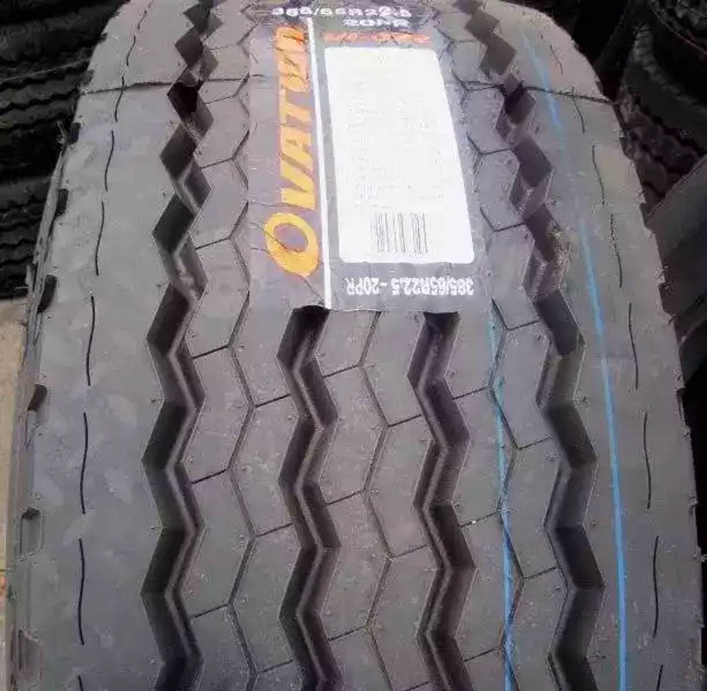 R22.5 385 65 Ovation VI 022