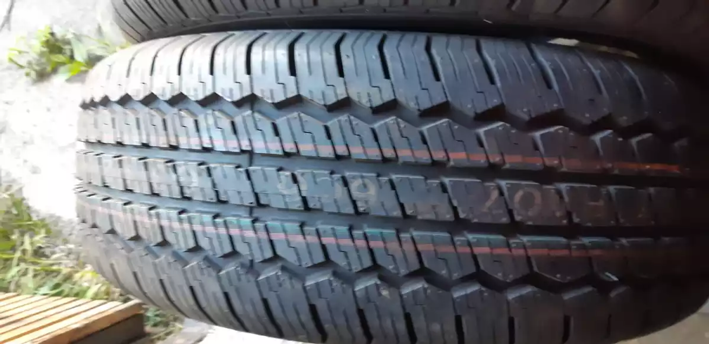 R15 255 70 Hankook RA 07