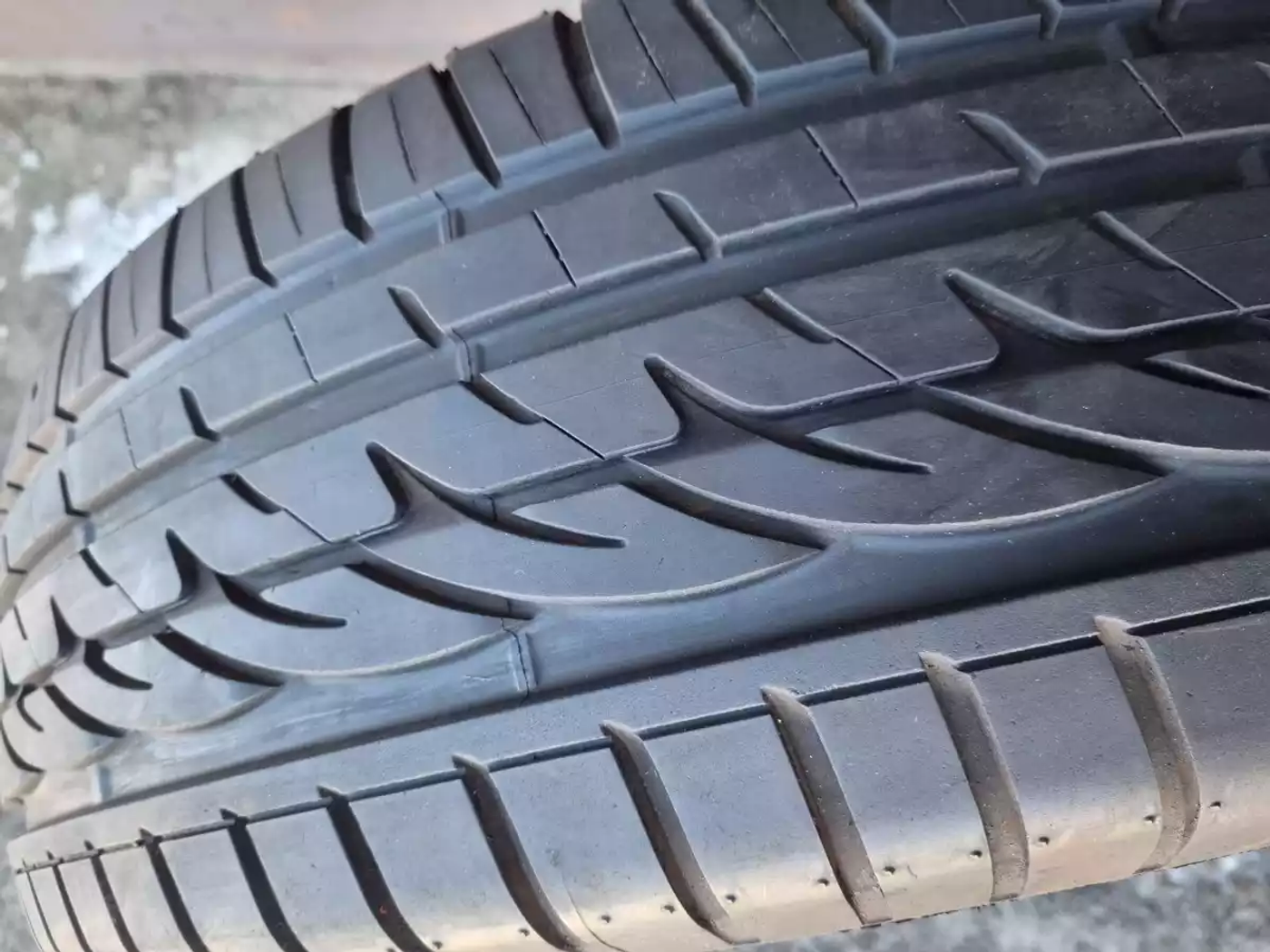 R15 235 75 Firestone Destination HP