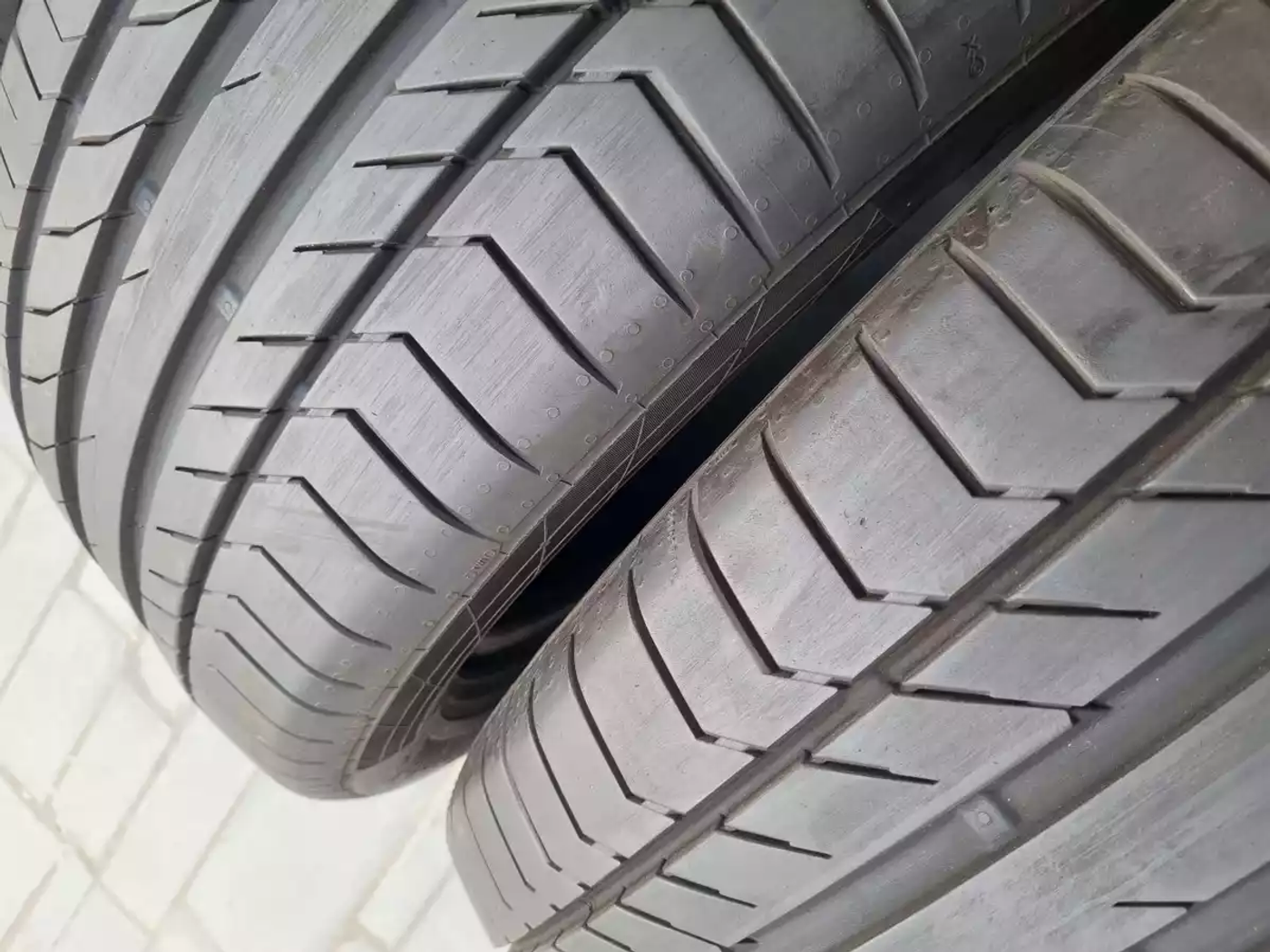 R18 235 50 Continental ContiSportContakt5