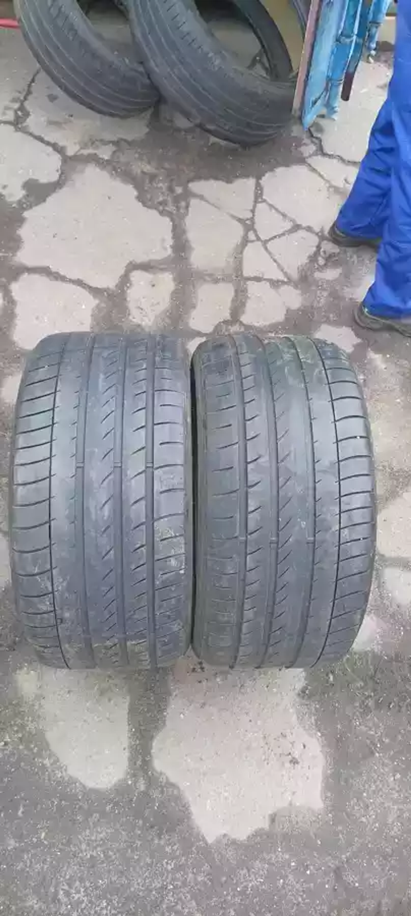 R20 315 35 Dunlop sport maxx gt